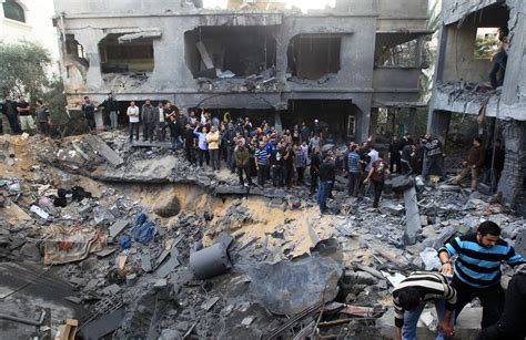 palestine war death toll