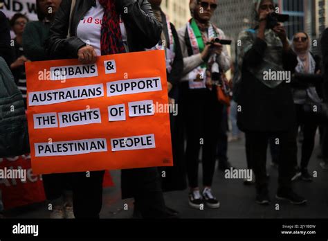 palestinian action group sydney