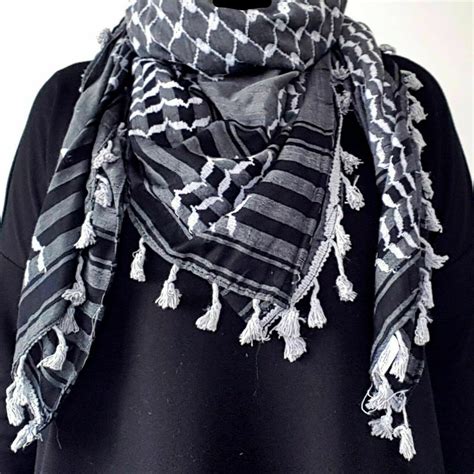 palestinian keffiyeh made in palestine