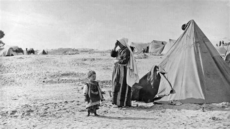 palestinian refugee crisis 1948