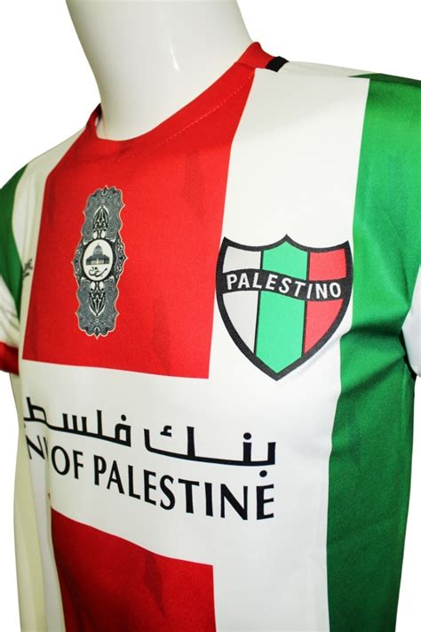 palestino camiseta