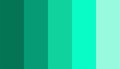 Skema warna Palet Biru-hijau Teal, desain, biru, coklat png | PNGEgg