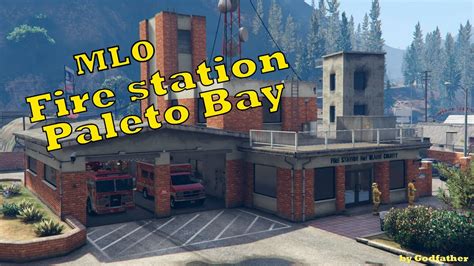 paleto station fivem fire