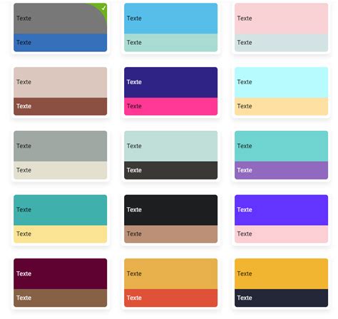 Comment définir les couleurs de son site web et sortir de l'ombre