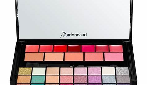 Palette De Maquillage Marionnaud La XXL, Mon Blog Mode