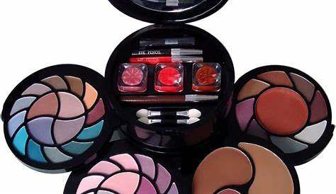 Palette De Maquillage Pas Chere Cher Leticia Well Make Up 209012