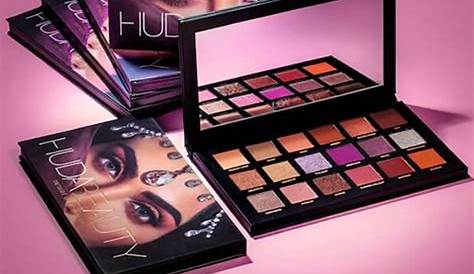 Palette Huda Beauty Prix Maroc Un Dupe Parfait De La