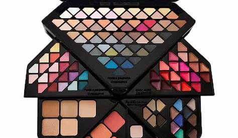 Palette Maquillage Complete Pas Cher De Achat / Vente