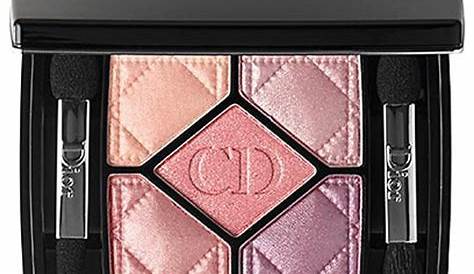Palette Maquillage Dior 5 Couleurs Attract