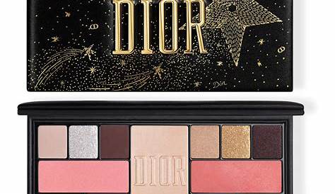 Sparkling Couture Palette Palette maquillage de DIOR ≡