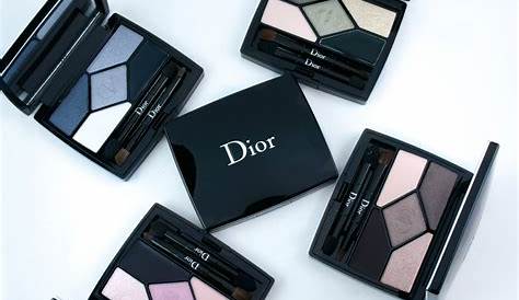 Dior Backstage Eye Palette Yeux Maquillage DIOR