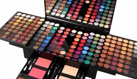 MAC Cosmetics 180 Colors Professional Eye Shadow Palette
