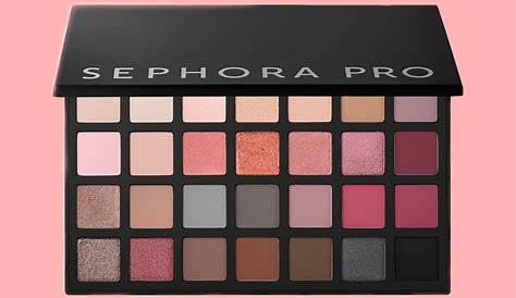 Sephora Holiday 2017 Makeup Palettes