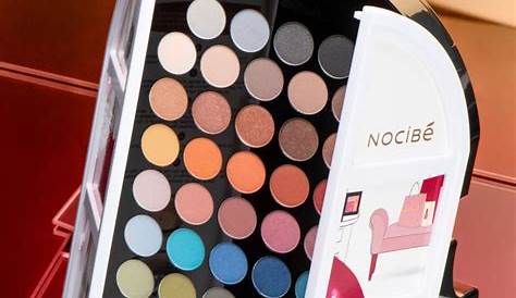 Palette Nocibe 2018 Noel Box Nocibé 21 Mini Produits Offerts Pour Noël ! Les