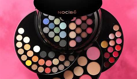 Palette Nocibe 2018 BỘ TRANG ĐIỂM NOCIBE MINI DREAM PALETTE Mỹ Phẩm Hea Store