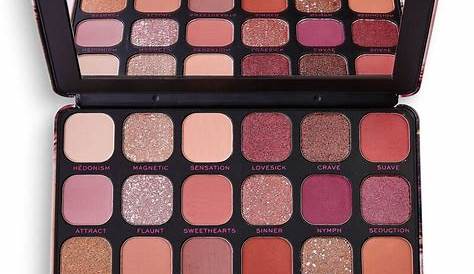 Palette Revolution Flawless Forever Enchanted Eyeshadow