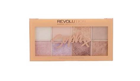 Palette Revolution Soph X Prix REVOLUTION SOPH EYESHADOW PALETTE Alzak