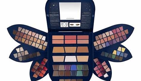 Once Upon a night palette Palette maquillage 130