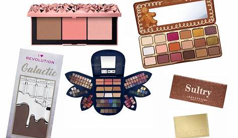 Palette Sephora Noel 2018 Natale Novita Da Non Perdere Makeup Too