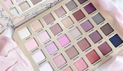 Palette Too Faced Natural Love Eyeshadow Catherine