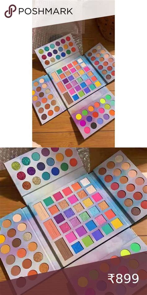 Palette Eyeshadow Description