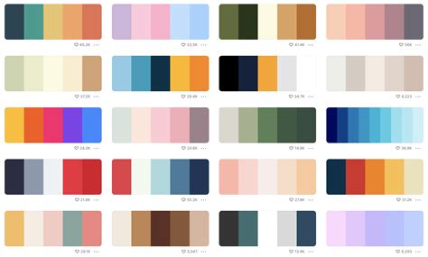 Palette Image Generator