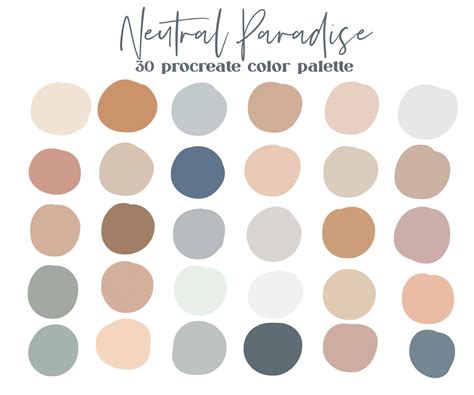Palette Long Definition
