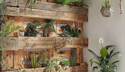44 brilliantes idées DIY Comment créer un mur végétal en