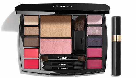 Palette Maquillage Chanel d’occasion