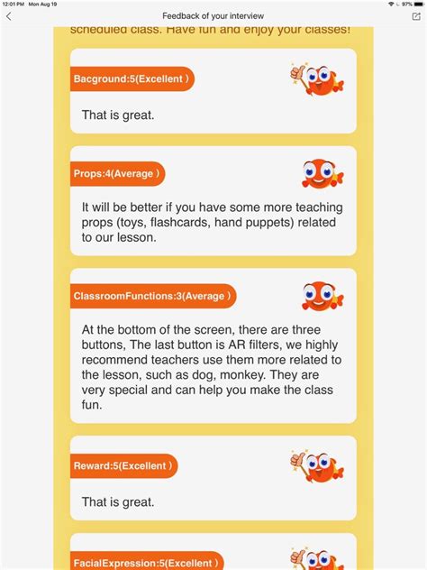 palfish introduction text sample