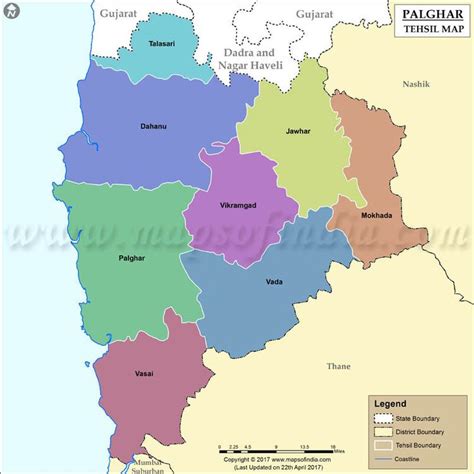 palghar district map pdf