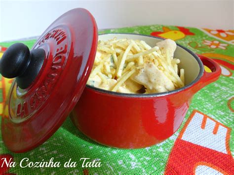 palha italiana com creme de leite