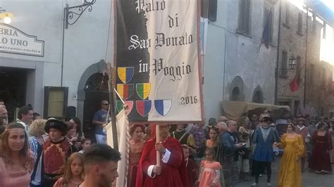 palio de san donato in poggio