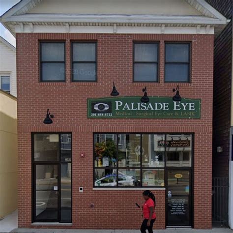 Unlock the Mystery of the Palisade Eye