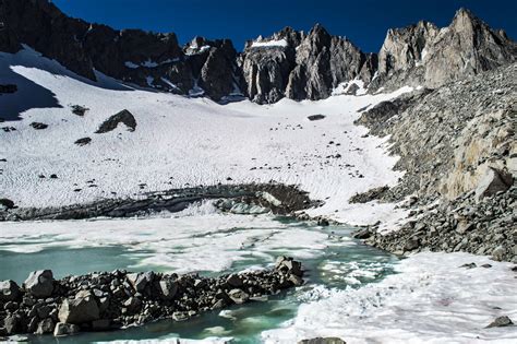 Palisade Glacier