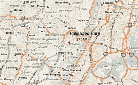 palisades park new jersey weather