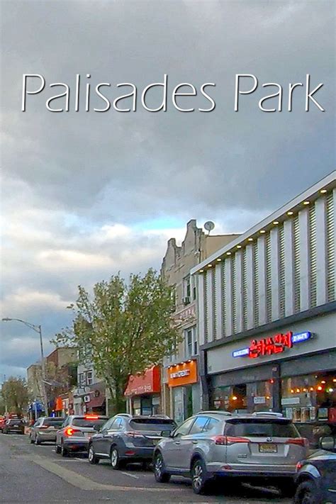 palisades park nj town