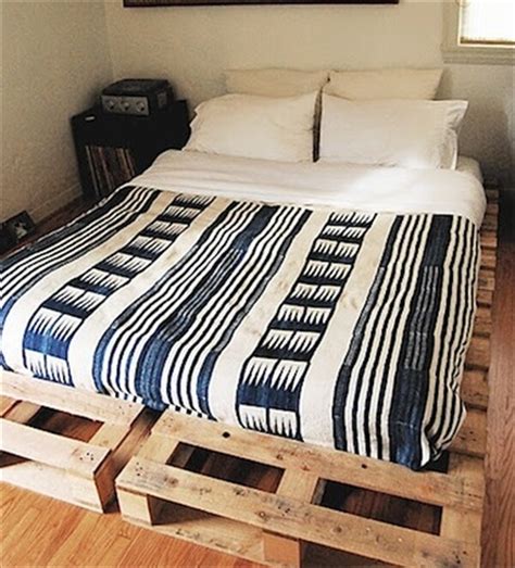 Pallet Bed Frame Cheap