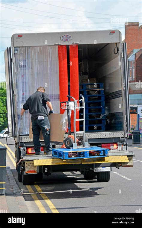 Pallet Delivery Driver