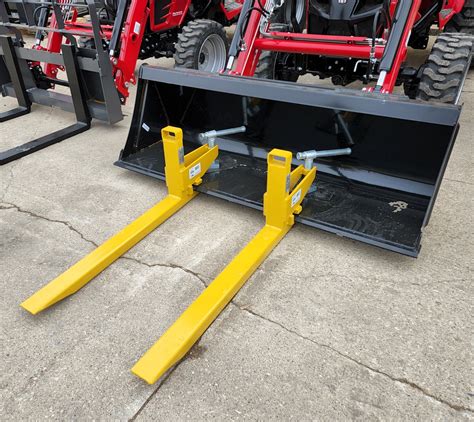 pallet forks 1000 lb