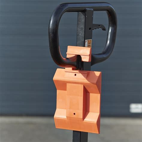 Pallet Jack Stop