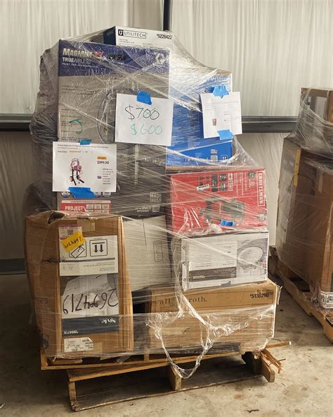 Pallet Liquidation Austin