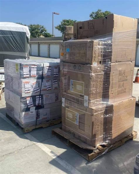 Pallet Liquidation Calgary