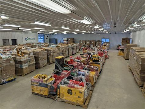 Pallet Liquidation Oahu