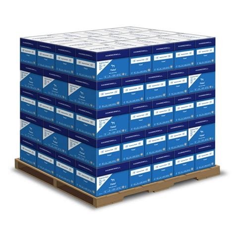 Pallet Of Copy Paper
