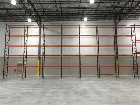 Pallet Rack Bay
