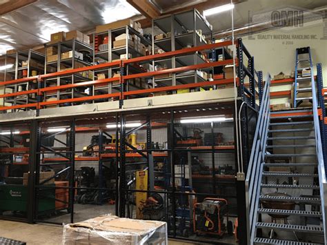 Pallet Rack Platform