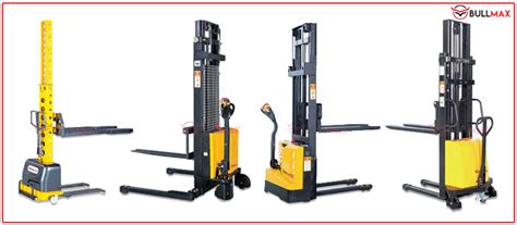 Pallet Stacker Definition