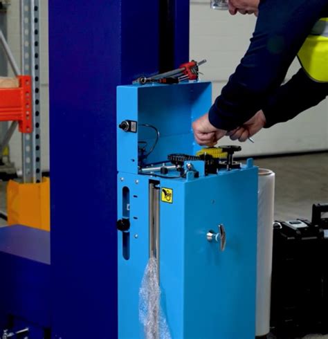 Pallet Wrapping Machine Repairs