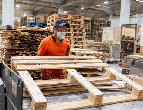 Pallets And More Llc